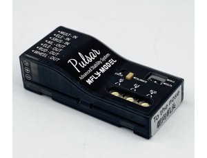 Xfly-Model Pulsar V2 Advanced Stability System With Auxiliary Function For Front Gear